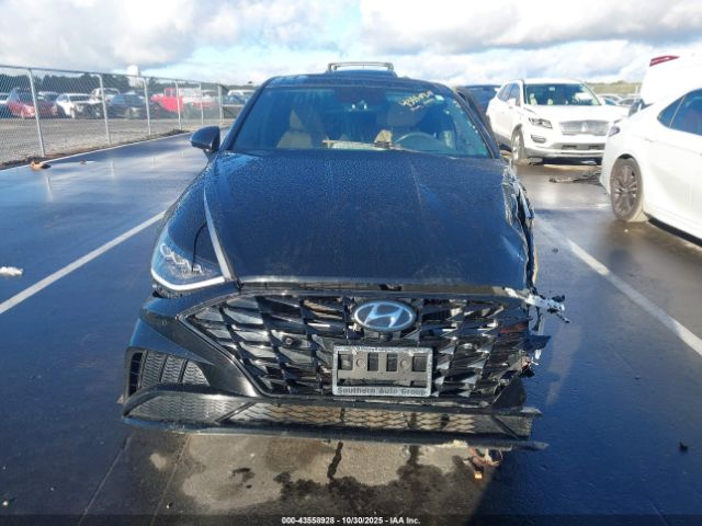 Hyundai SONATA Limited Image 8