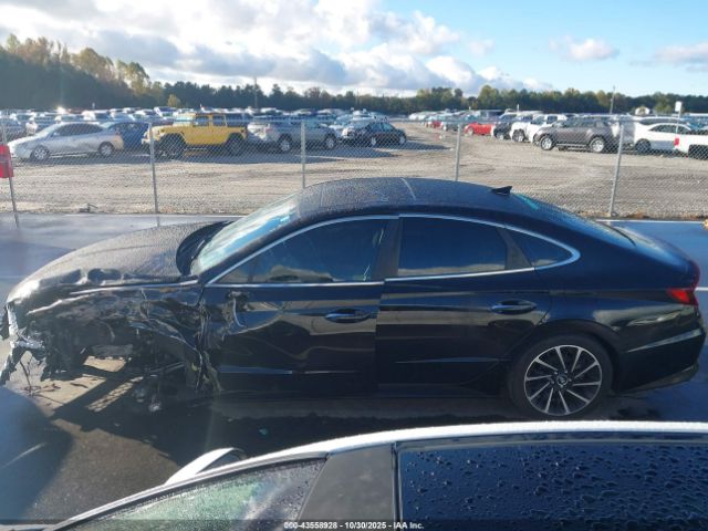 Hyundai SONATA Limited Image 12