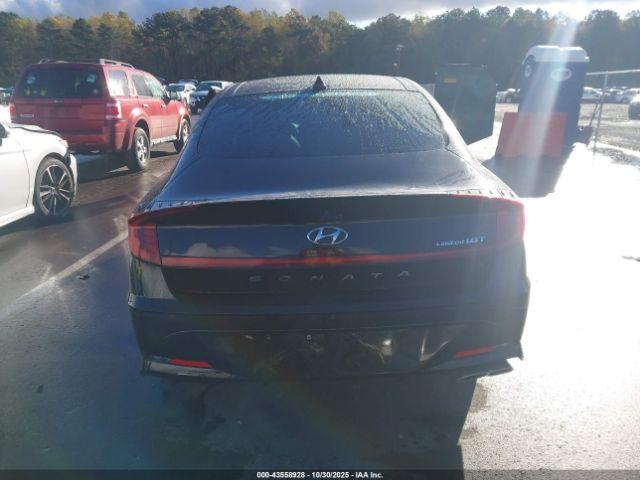 Hyundai SONATA Limited Image 15