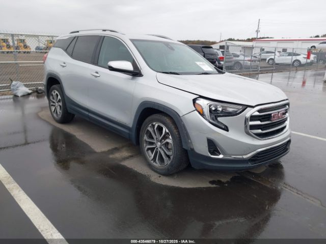 GMC Terrain Fwd Slt Image 1