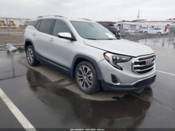  Salvage GMC Terrain