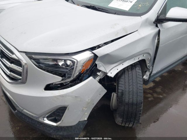 GMC Terrain Fwd Slt Image 3