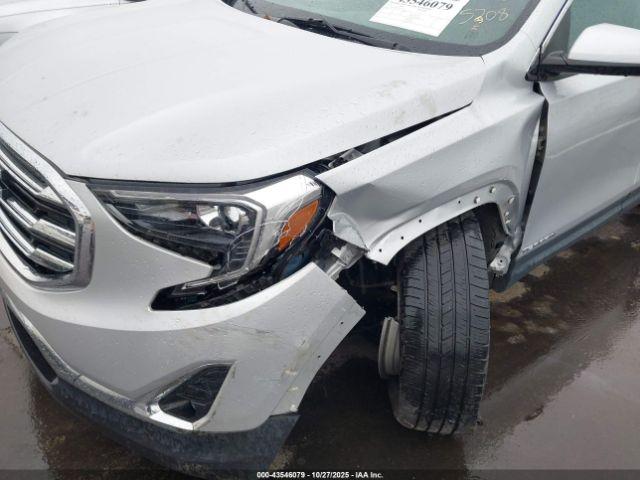 GMC Terrain Fwd Slt Image 3