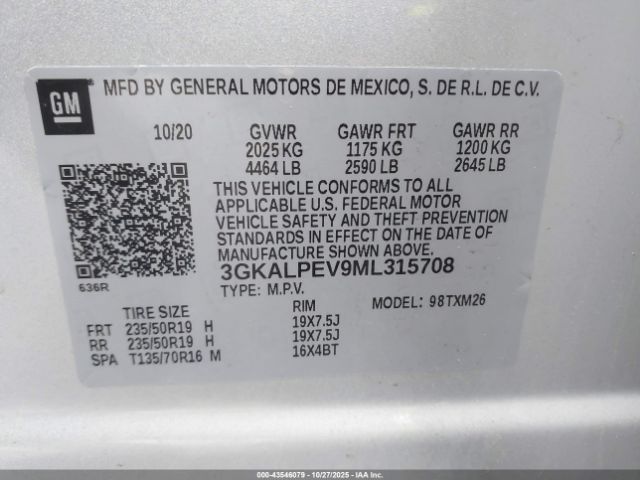 GMC Terrain Fwd Slt Image 8