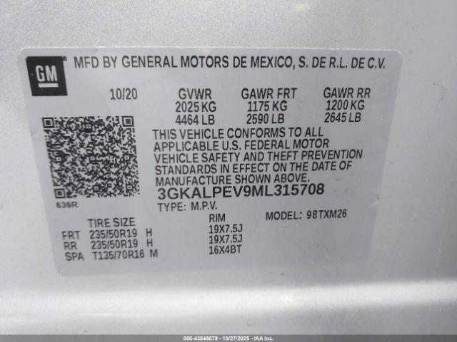 GMC Terrain Fwd Slt Image 8