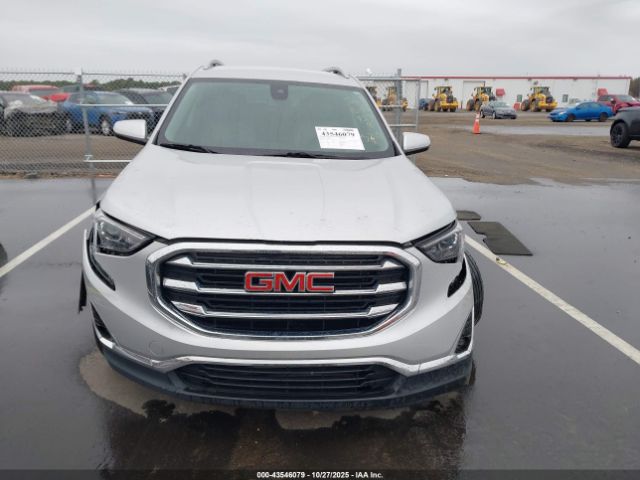 GMC Terrain Fwd Slt Image 13