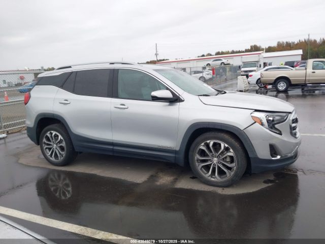 GMC Terrain Fwd Slt Image 12