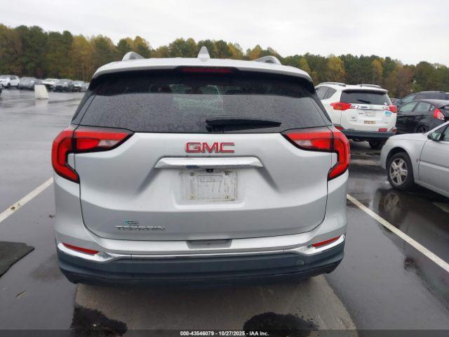 GMC Terrain Fwd Slt Image 17