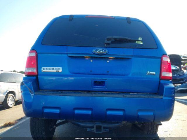 Ford Escape Xlt Image 13