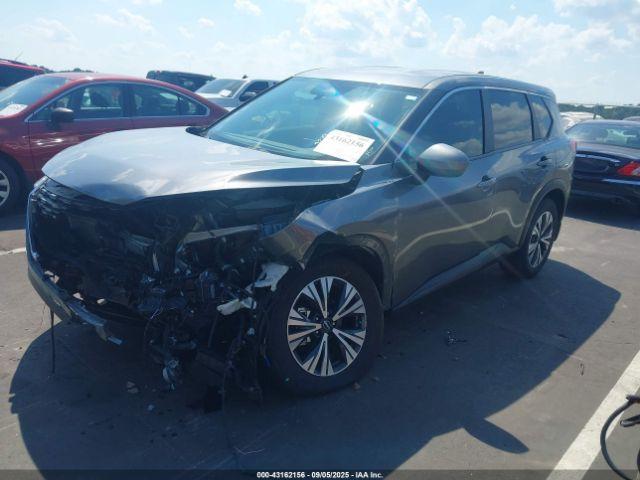 Nissan Rogue Sv Intelligent Awd Image 8