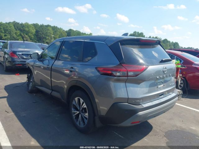 Nissan Rogue Sv Intelligent Awd Image 5