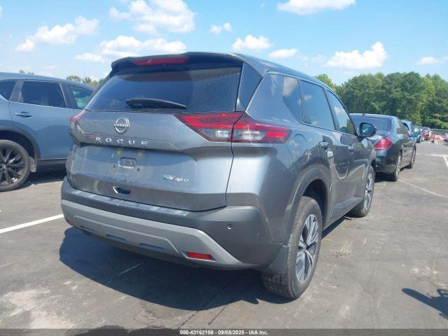 Nissan Rogue Sv Intelligent Awd Image 4