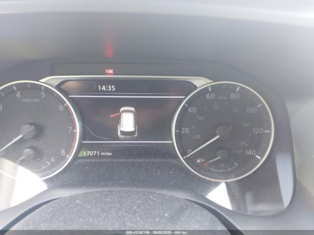 Nissan Rogue Sv Intelligent Awd Image 13