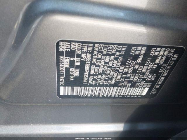 Nissan Rogue Sv Intelligent Awd Image 7