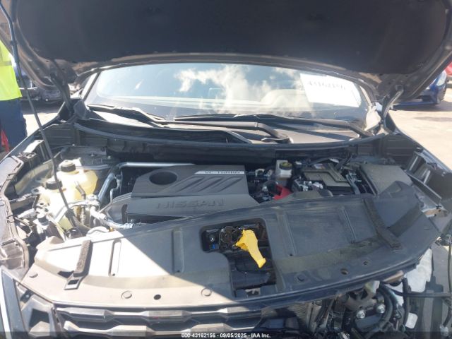 Nissan Rogue Sv Intelligent Awd Image 15