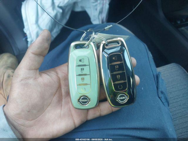 Nissan Rogue Sv Intelligent Awd Image 10