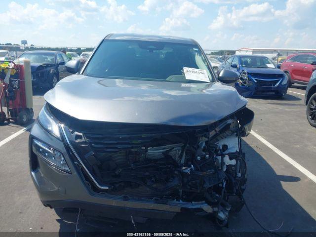 Nissan Rogue Sv Intelligent Awd Image 12