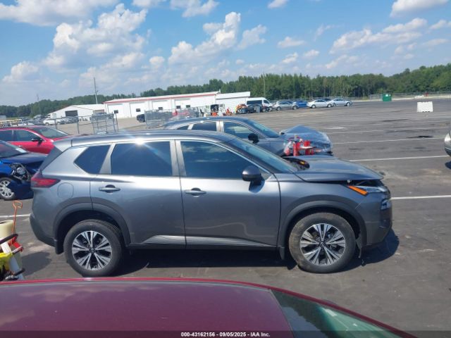 Nissan Rogue Sv Intelligent Awd Image 2