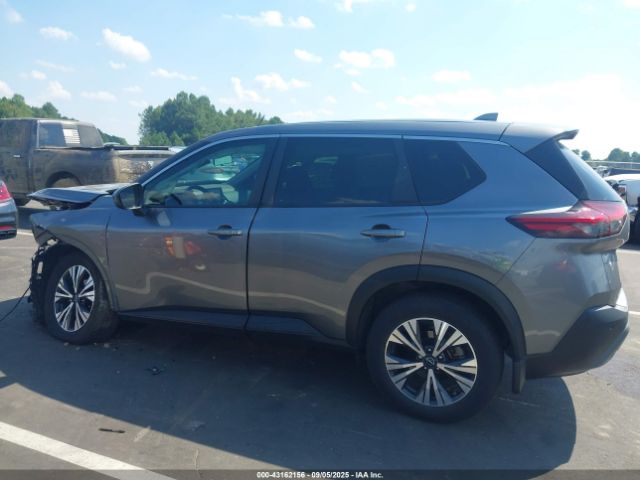 Nissan Rogue Sv Intelligent Awd Image 14