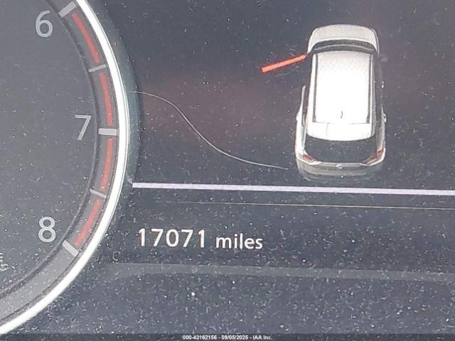 Nissan Rogue Sv Intelligent Awd Image 16