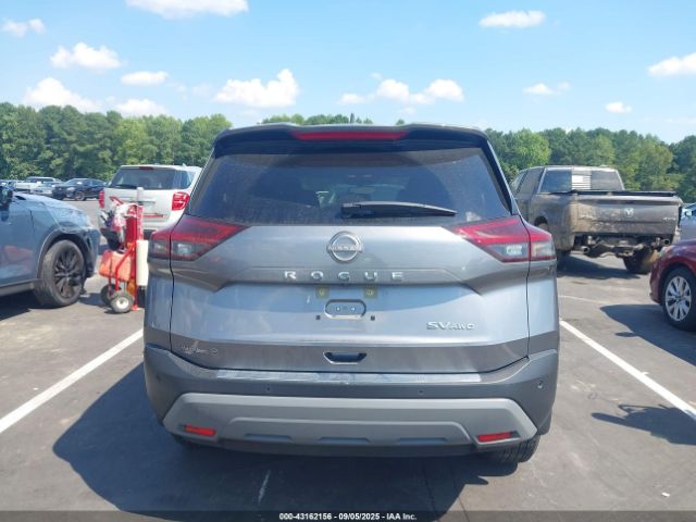 Nissan Rogue Sv Intelligent Awd Image 17