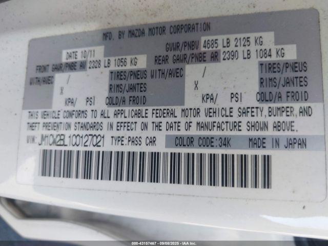 Mazda Mazda5 Sport Image 7