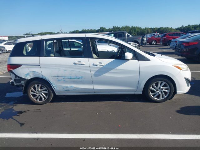 Mazda Mazda5 Sport Image 8