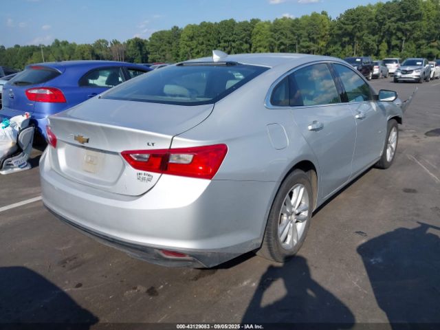 Chevrolet Malibu Lt Image 4