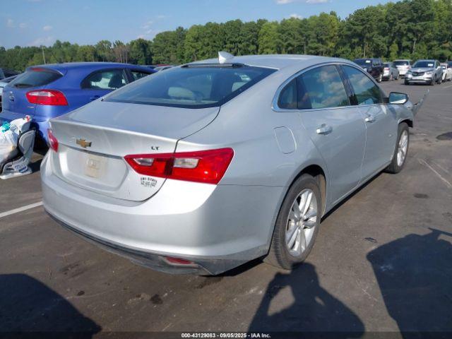 Chevrolet Malibu Lt Image 4