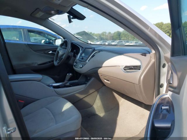 Chevrolet Malibu Lt Image 5