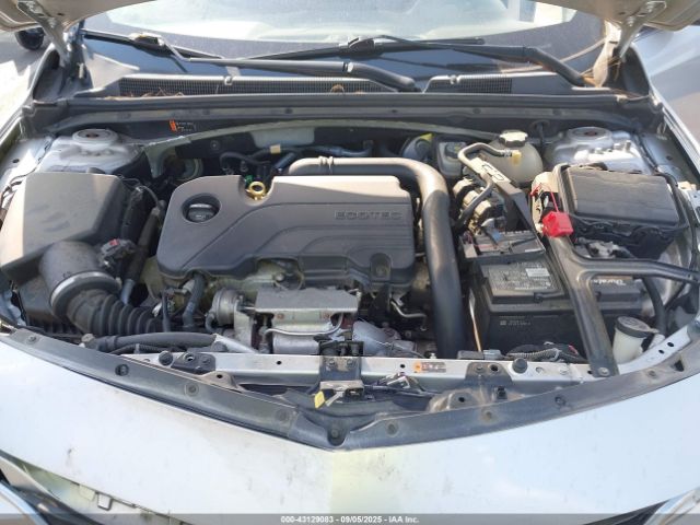 Chevrolet Malibu Lt Image 11