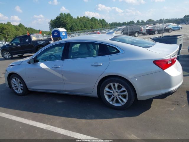 Chevrolet Malibu Lt Image 13