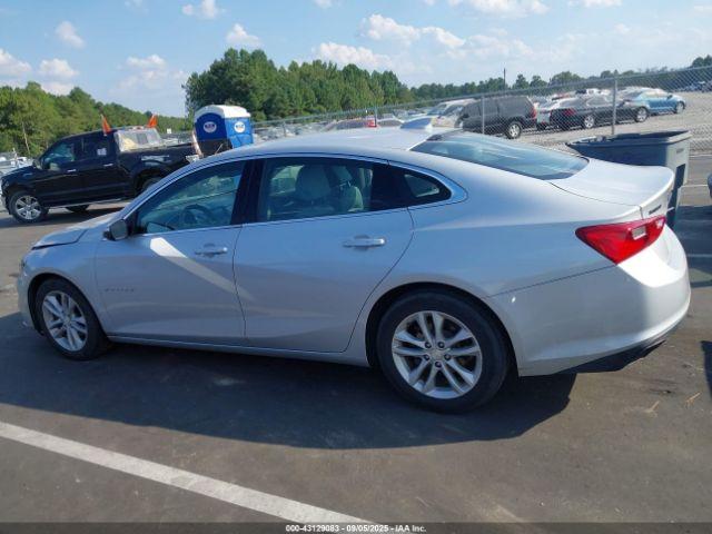 Chevrolet Malibu Lt Image 13