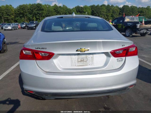 Chevrolet Malibu Lt Image 14