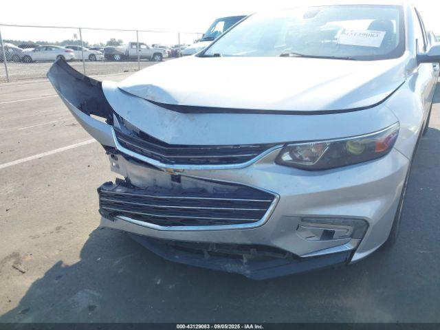 Chevrolet Malibu Lt Image 16