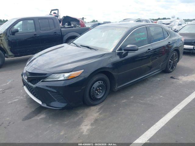 Toyota Camry Xse Image 3