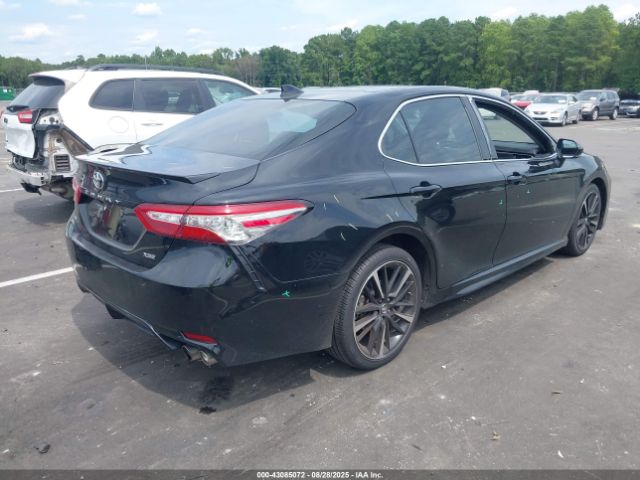 Toyota Camry Xse Image 15