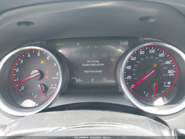 Toyota Camry Xse Image 6