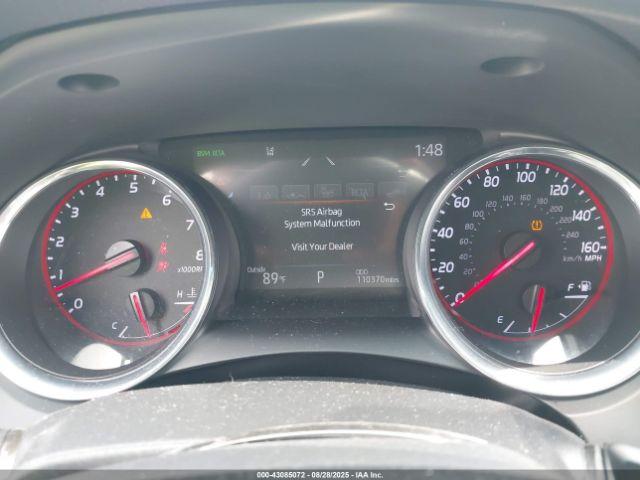 Toyota Camry Xse Image 6