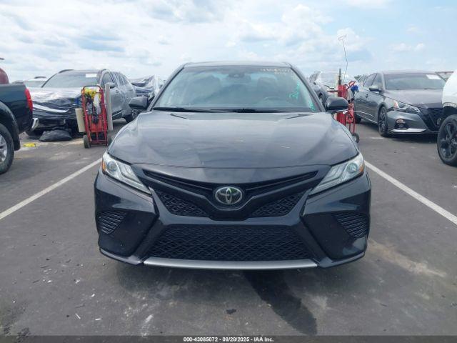 Toyota Camry Xse Image 17