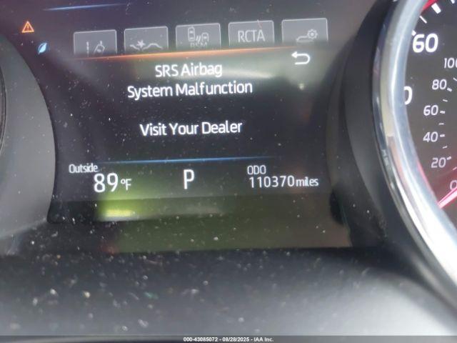 Toyota Camry Xse Image 13