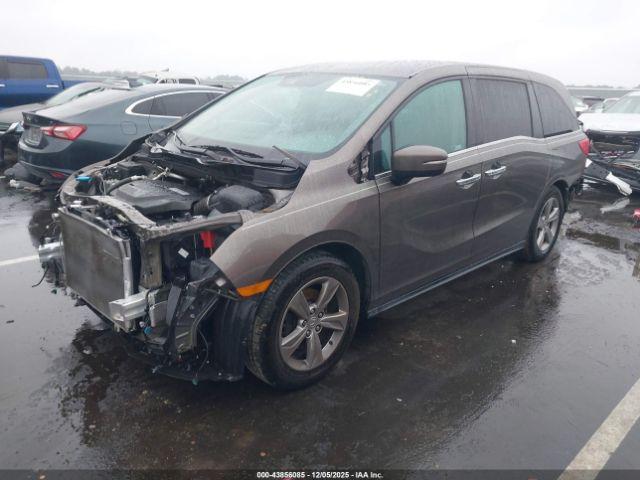 Honda Odyssey Ex Image 9