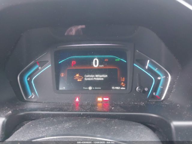 Honda Odyssey Ex Image 10