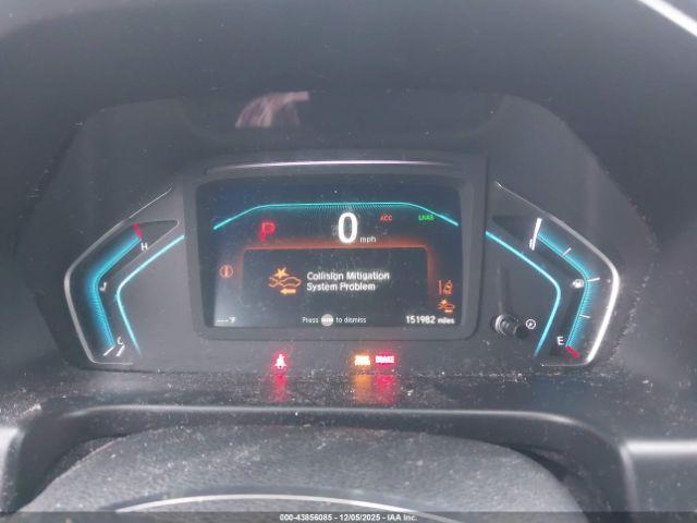 Honda Odyssey Ex Image 10