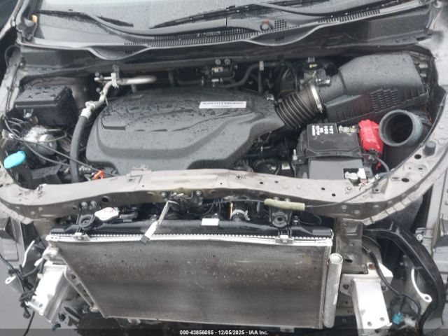 Honda Odyssey Ex Image 15