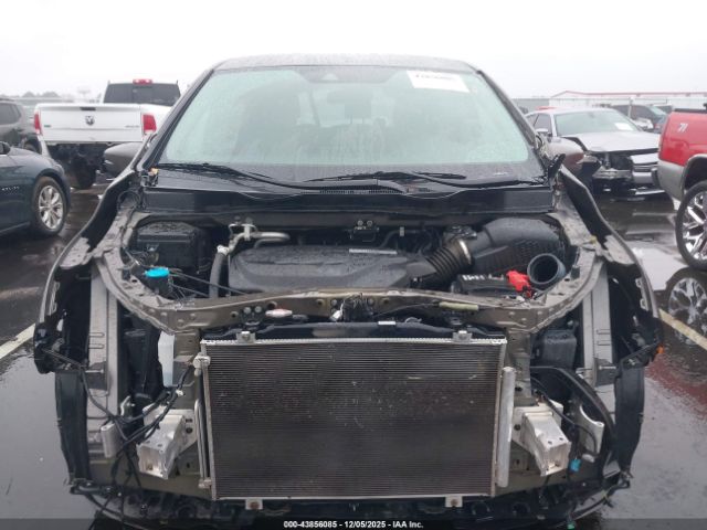 Honda Odyssey Ex Image 16