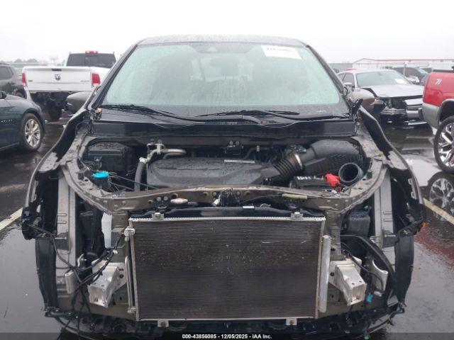 Honda Odyssey Ex Image 16