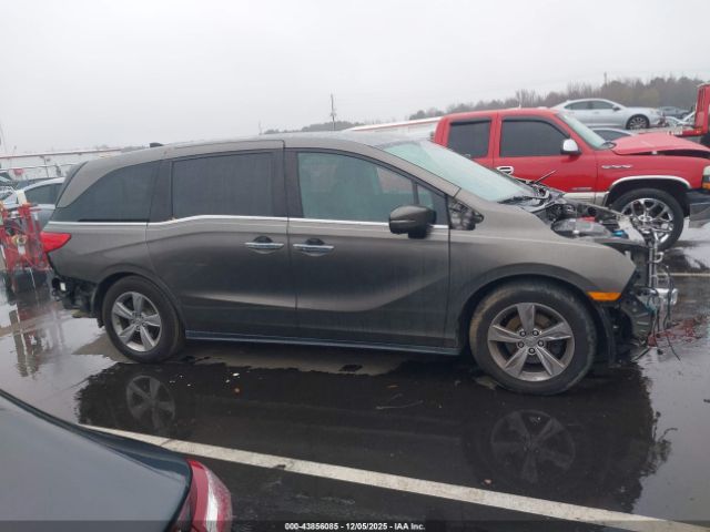 Honda Odyssey Ex Image 18