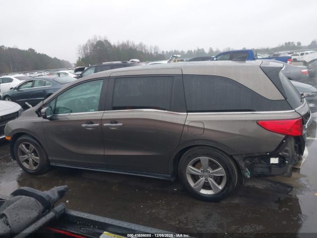 Honda Odyssey Ex Image 2