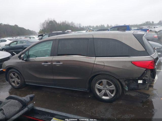 Honda Odyssey Ex Image 2